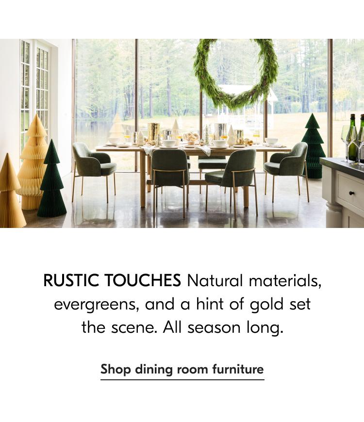 Shop Dining Room Furniture